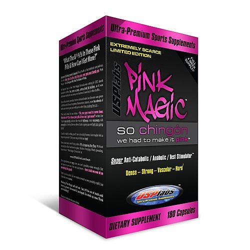 pink magic review
