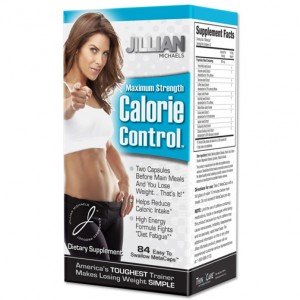 Jillian Michaels Calorie Control Supplement
