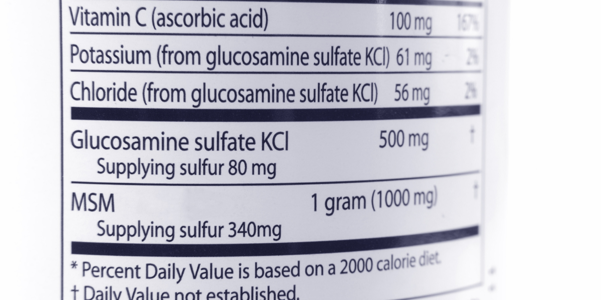 Glucosamine review