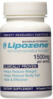 lipozene-weight-loss