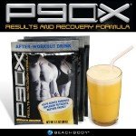 P90x Recovery drink