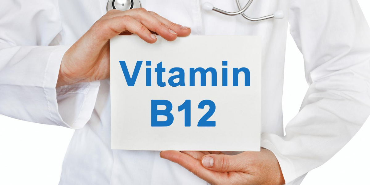 Trivital vitamin B12