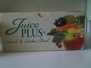 Juice Plus box