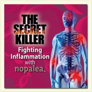 Nopalea inflammation