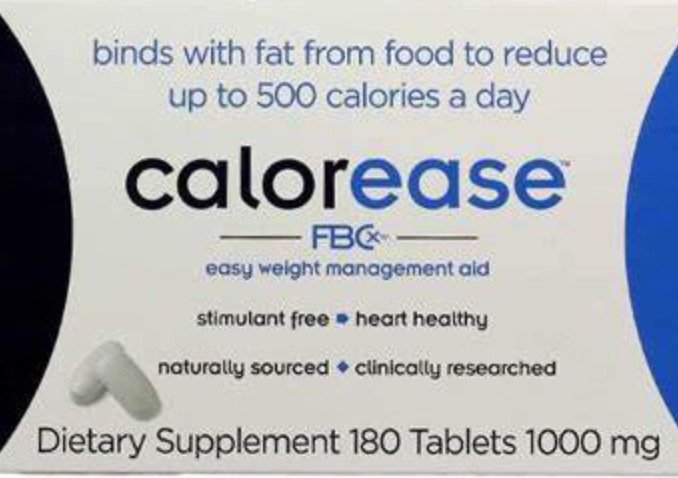 Calorease FBCX weight loss