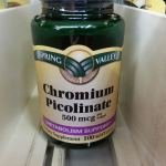 chromium picolinate
