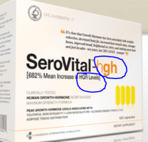 SeroVital HGH booster