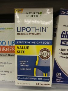 Lipothin weight loss review