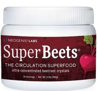 Super Beets Beetroot juice