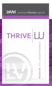 Thrive W supplement