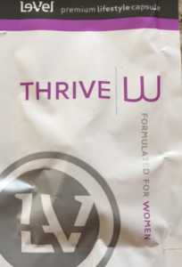 thrive-w-review