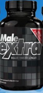 Male Extra Bottle