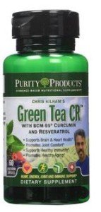 Green Tea CR Review