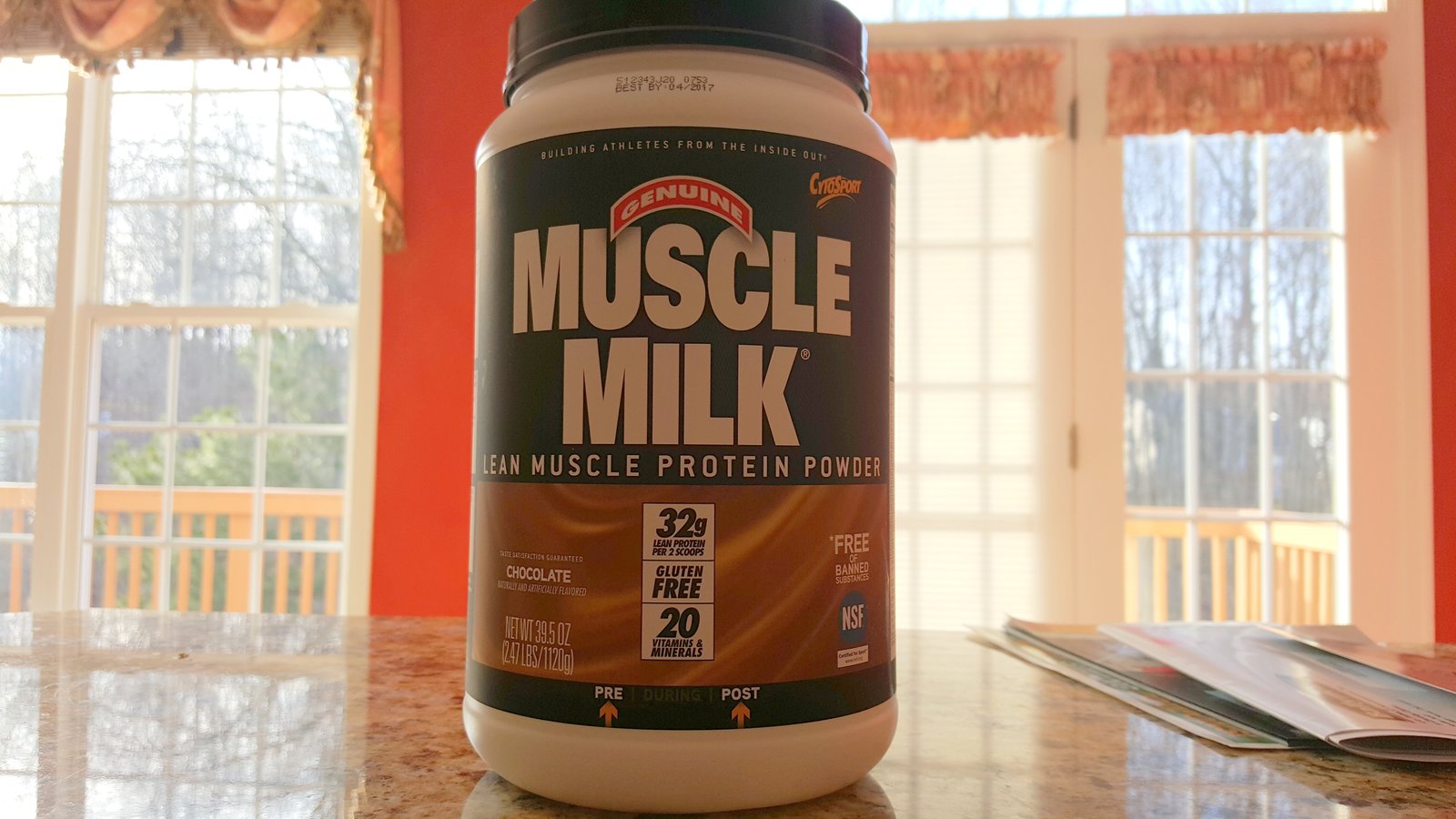 muscle-milk-review-ingredients