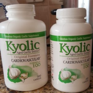 Wakunaga Kyolic-age-garlic-extract-heart-disease