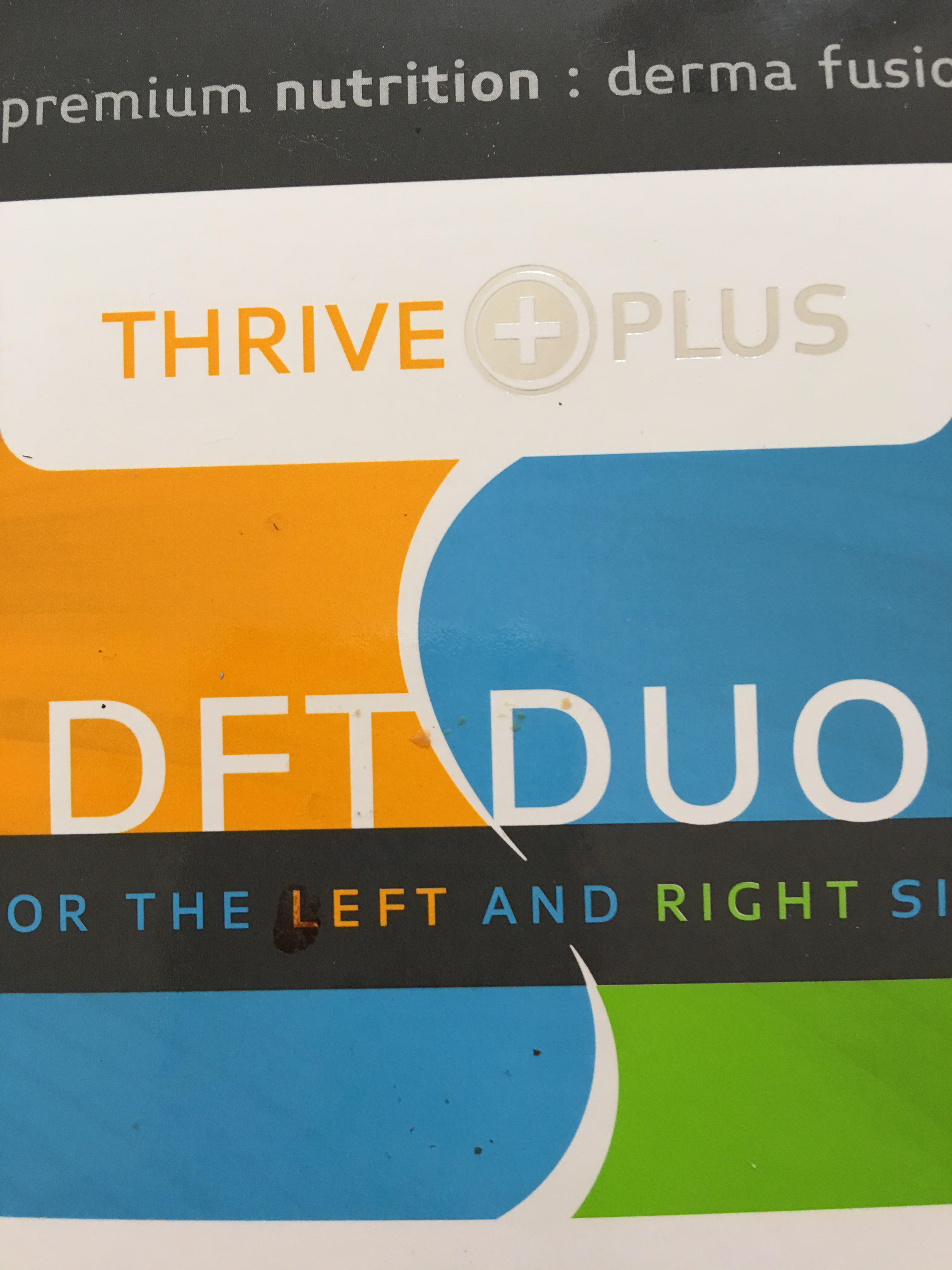 Thrive DFT DUO Weight Loss Patch: Critical Review Of ...