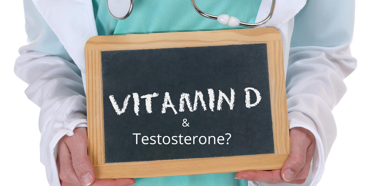 Vitamin D and Testosterone levels