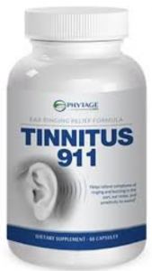 tinnitus-911-supplement