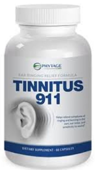 tinnitus-911-supplement