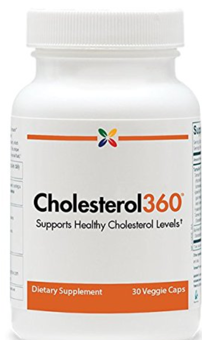 cholesterol 360