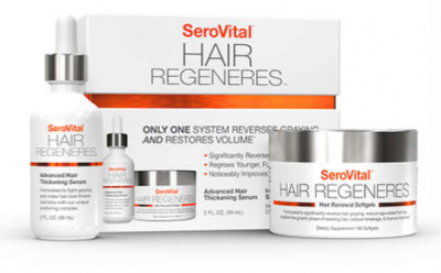 Hair Regeneres