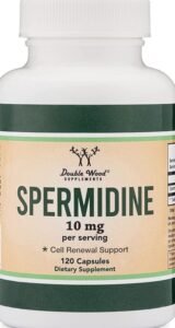 spermidine double wood supplements