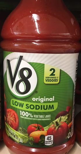 V8 juice benefits review
