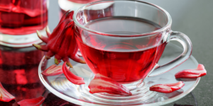 hibiscus tea menopause