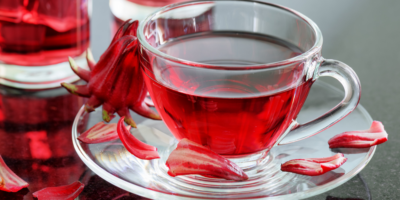 hibiscus tea menopause