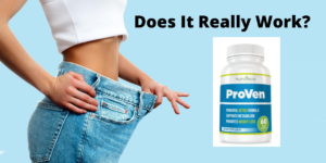 ProVen Weight Loss Pill Review