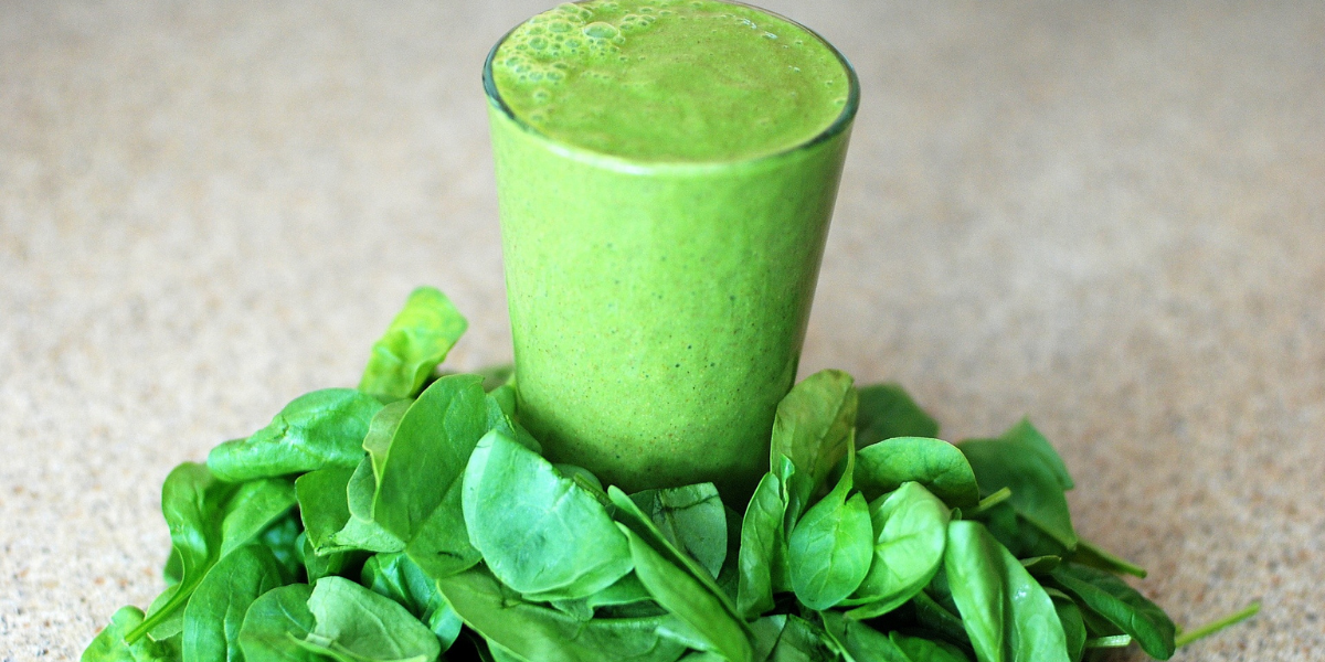 Spinach Health benefits