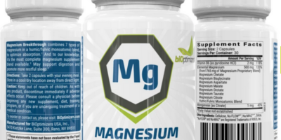 magnesium breakthrough