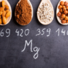 Magnesium foods