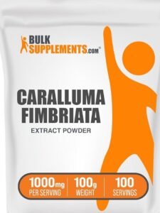 bulk supplements caralluma fimbriata powder