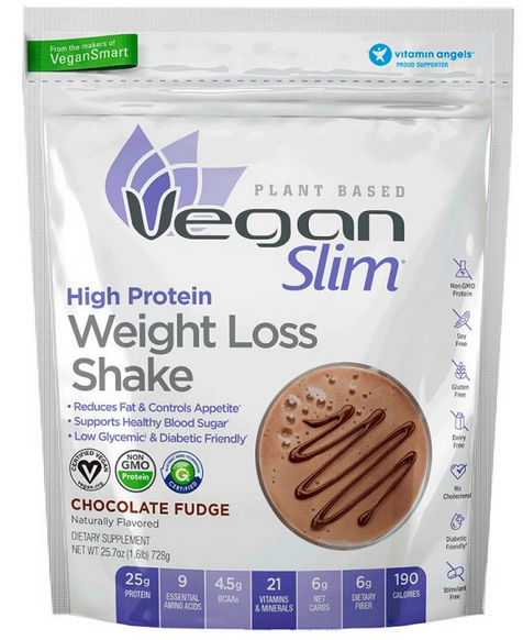 Naturade Vegan Slim Shake