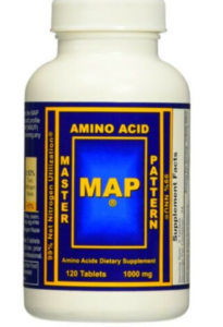 master amino acid pattern