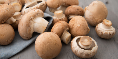 Ergothioneine Mushrooms