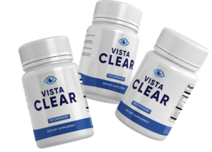 Vista Clear label