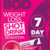 BoomBod Weight Loss Shot Drink