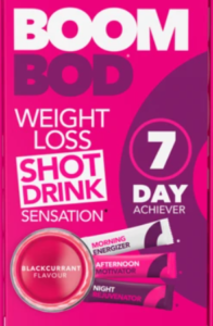 BoomBod Weight Loss Shot Drink