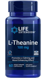 L Theanine Life Extension