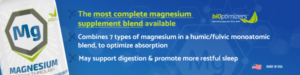 BiOptimizers magnesium breakthrough