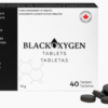 Black Oxygen Organics Tablets