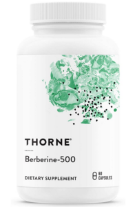 Thorne Berberine 500 mg