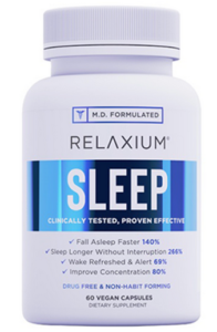 relaxium-supplement-review