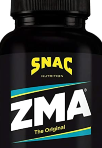 ZMA testosterone supplement