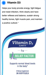 Relief-Factor-Vitamin-D