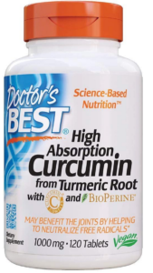 Doctors-Best-Turmeric and Curcumin