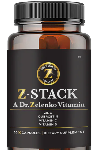Z-Stack Vitamin