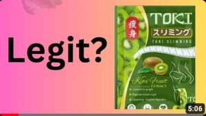 Toki Slimming Candy Review